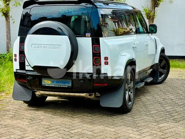 Land Rover Defender 2026 photo 3