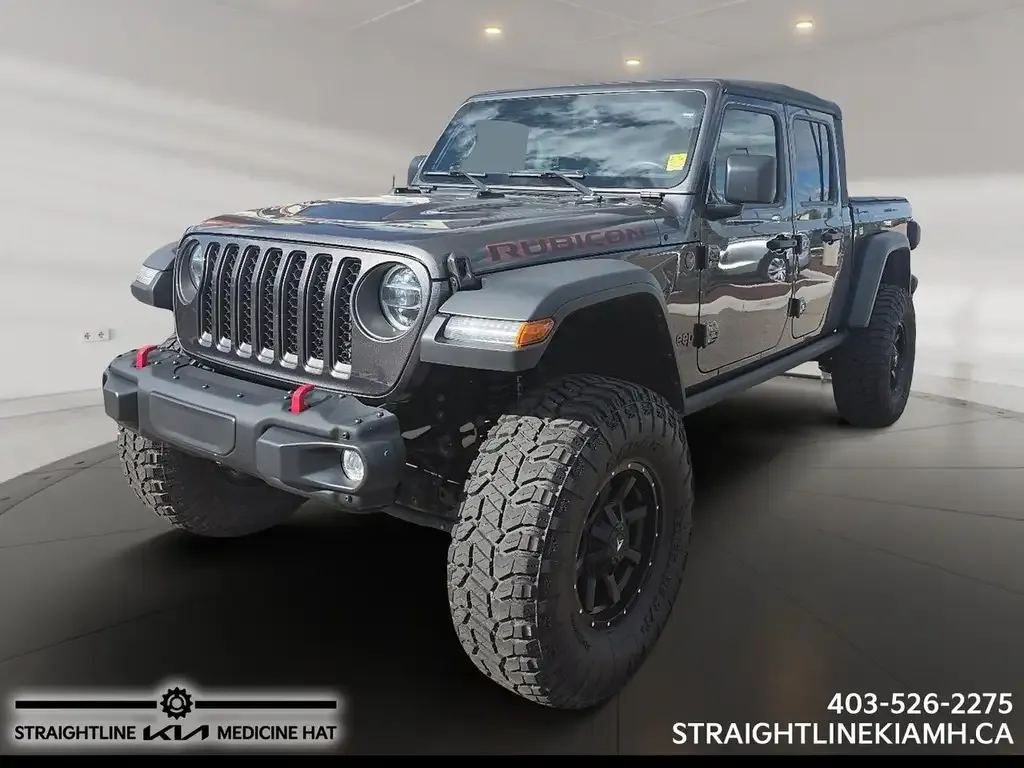 Jeep Gladiator