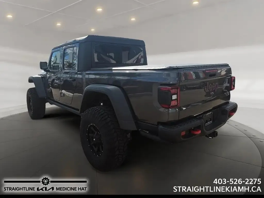 Jeep Gladiator 2022 photo 4