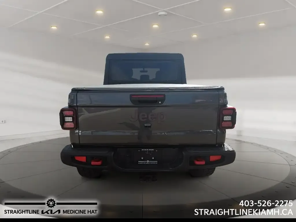 Jeep Gladiator 2022 photo 3
