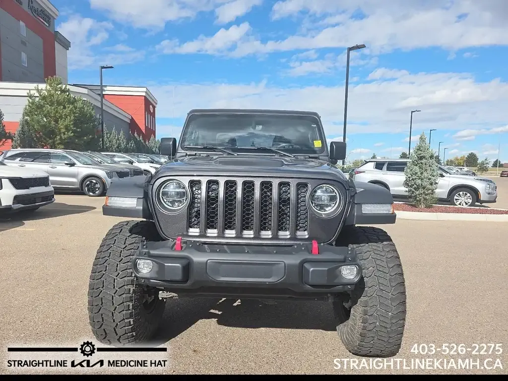 Jeep Gladiator 2022 photo 2
