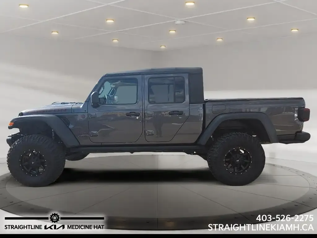 Jeep Gladiator 2022 photo 5
