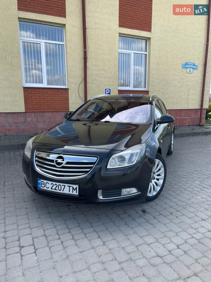Opel Insignia