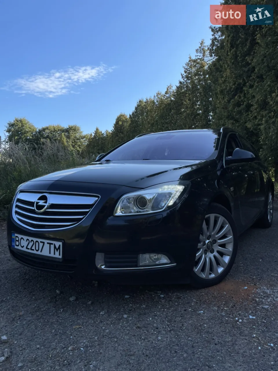 Opel Insignia 2010 photo 2