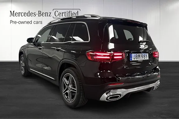 Mercedes-Benz Glb200 2025 photo 4