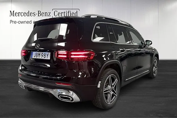 Mercedes-Benz Glb200 2025 photo 3