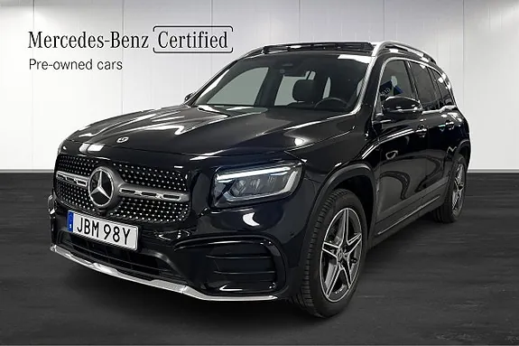 Mercedes-Benz Glb200