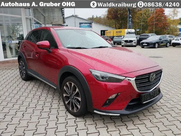 Mazda Cx-3