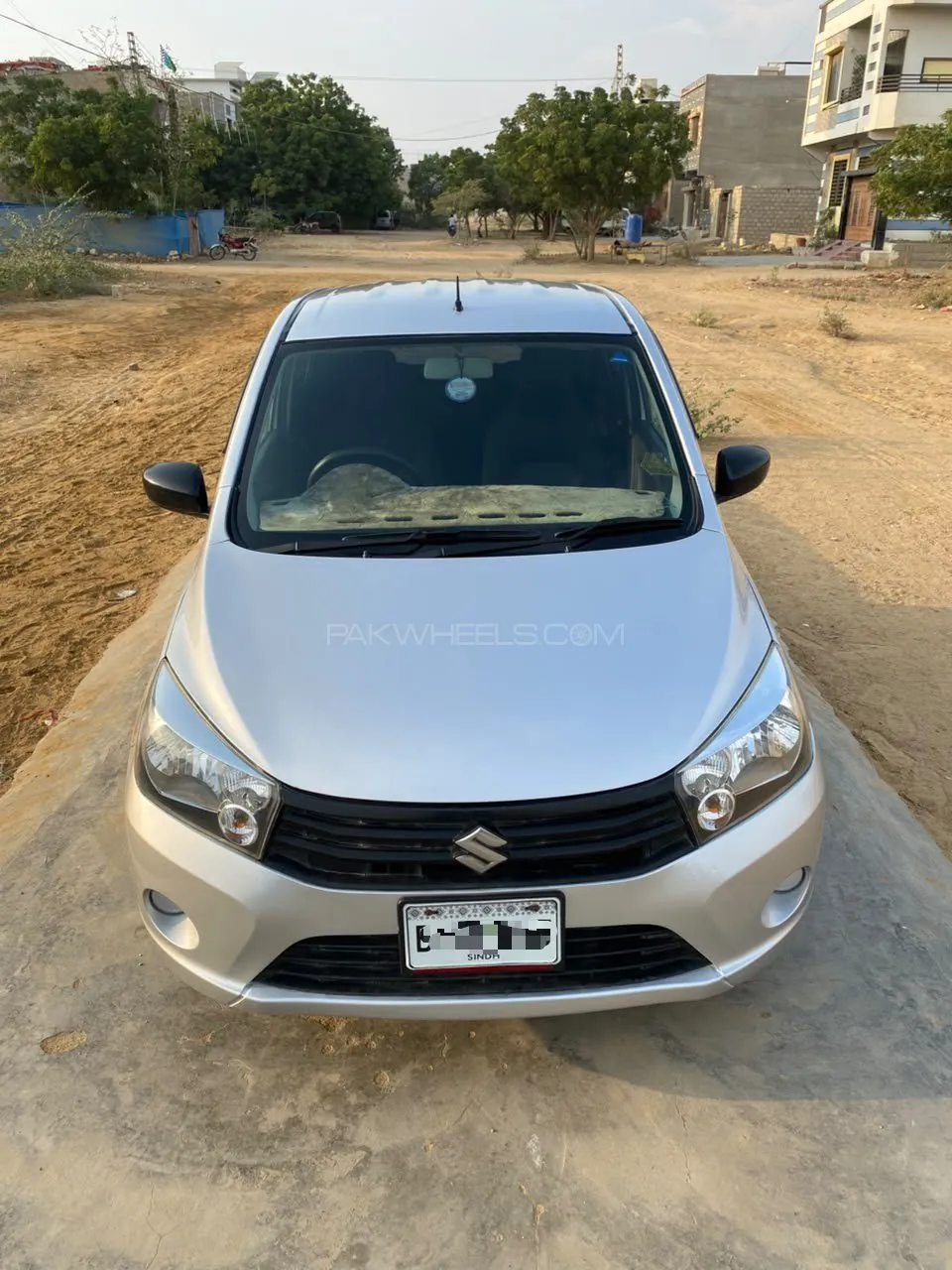 Suzuki Cultus