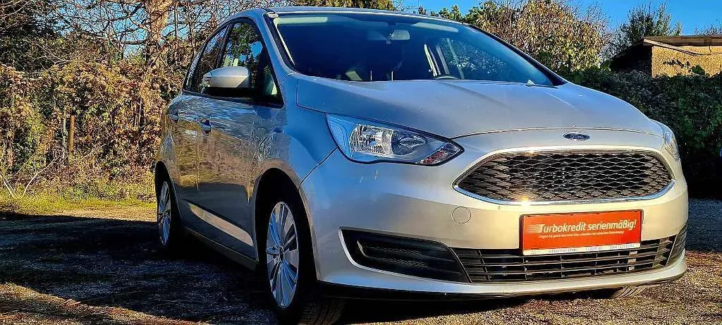 Ford C-Max 2017 photo 2