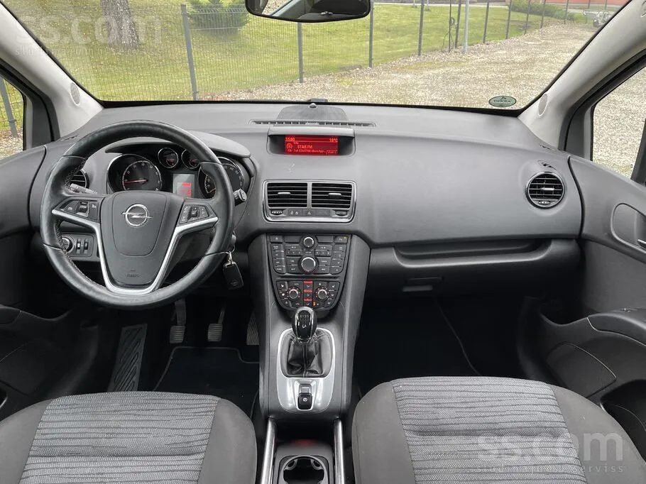 Opel Meriva 2015 photo 5