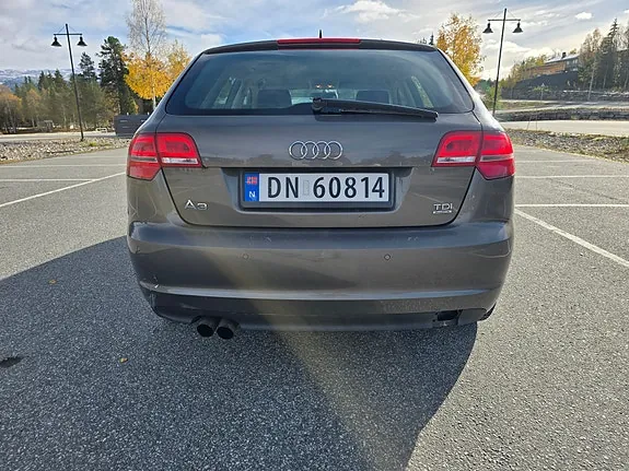 Audi A3 2011 photo 4