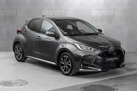 Toyota Yaris 2022 photo 3