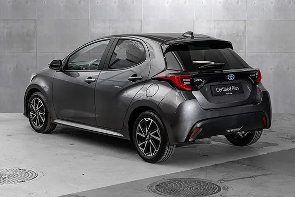 Toyota Yaris 2022 photo 5