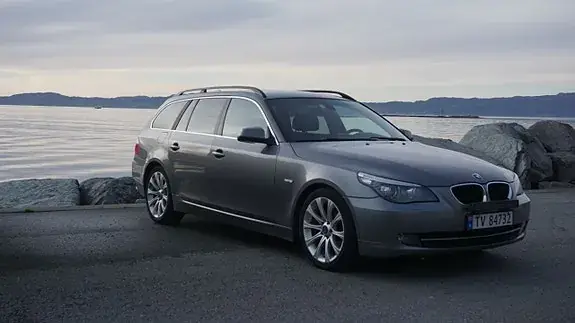 BMW 520D