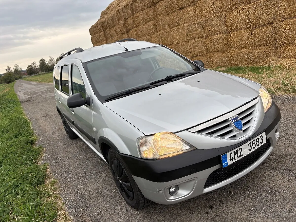 Dacia Logan 2008 photo 5