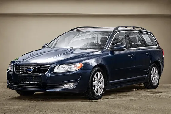 Volvo V70 2014 photo 3