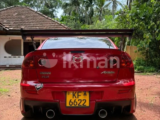 Mazda 3 2004 photo 5