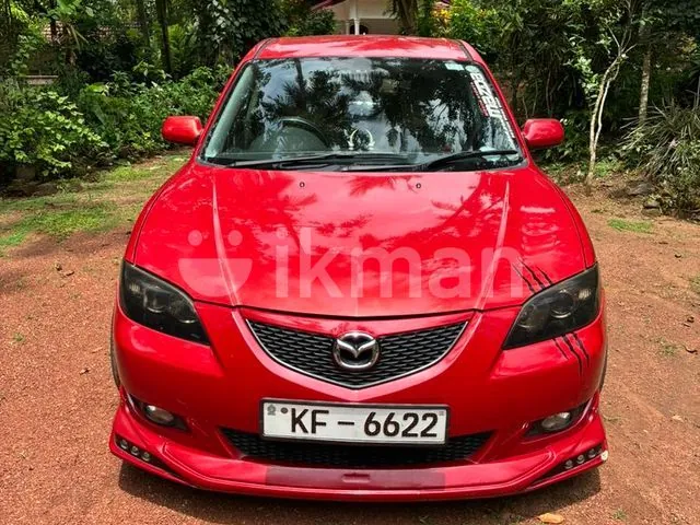 Mazda 3