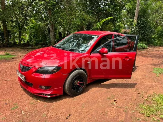 Mazda 3 2004 photo 2
