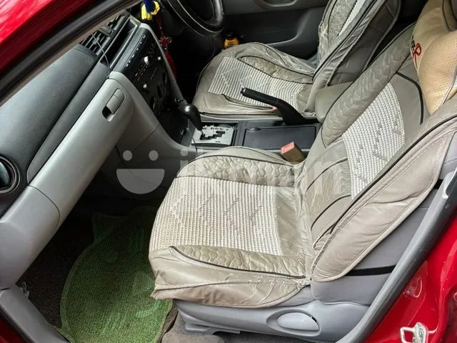Mazda 3 2004 photo 4