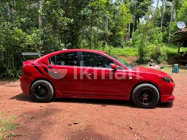 Mazda 3 2004 photo 3
