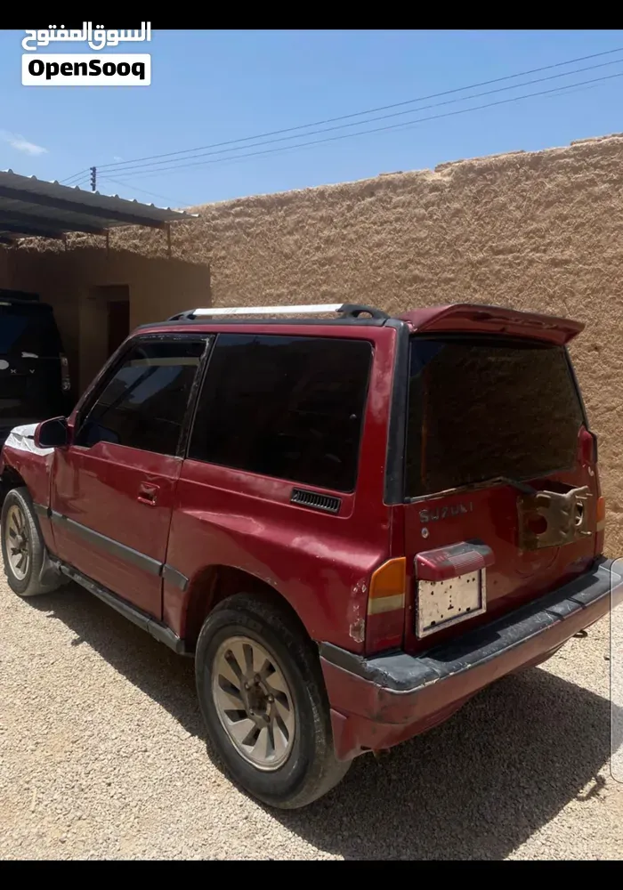 Suzuki Vitara 1994 photo 3