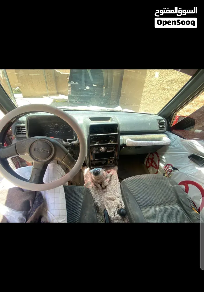 Suzuki Vitara 1994 photo 2