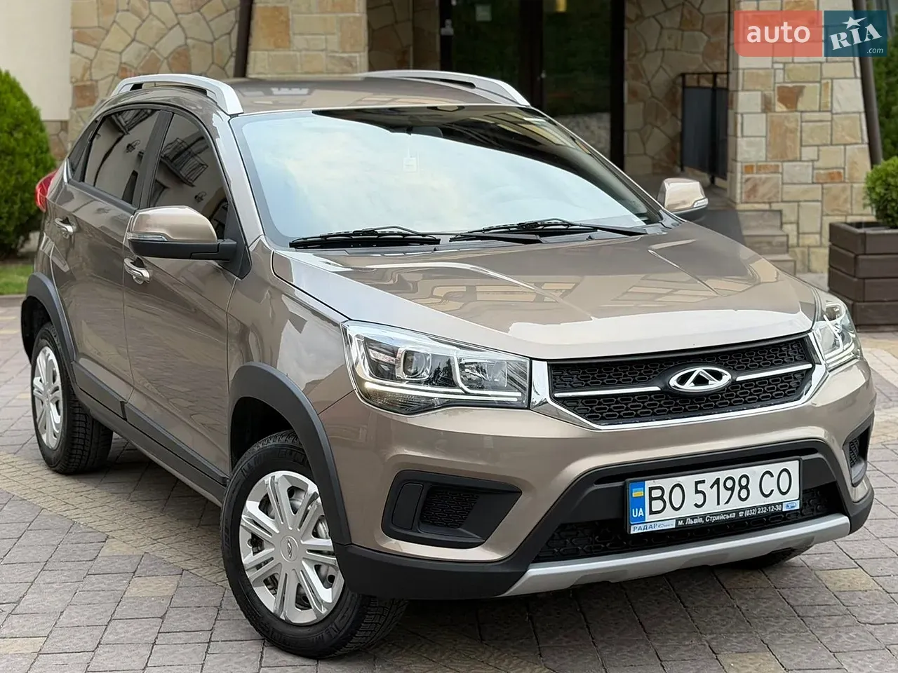 Chery Tiggo 2