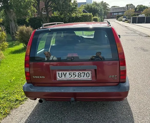 Volvo 850 1996 photo 4
