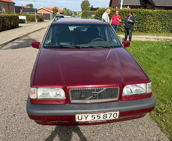 Volvo 850 1996 photo 3