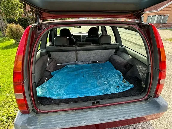 Volvo 850 1996 photo 5