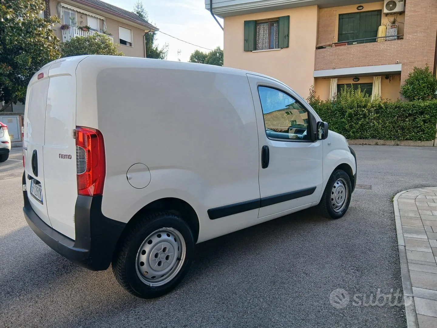 Citroen Nemo 2017 photo 5