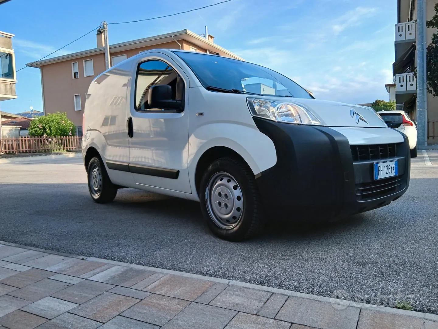 Citroen Nemo 2017 photo 4