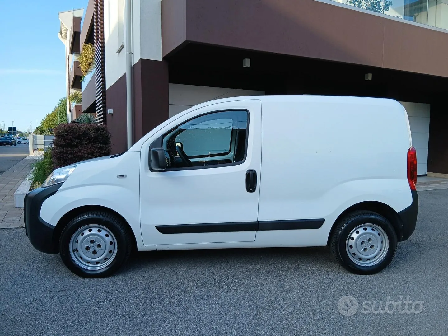 Citroen Nemo
