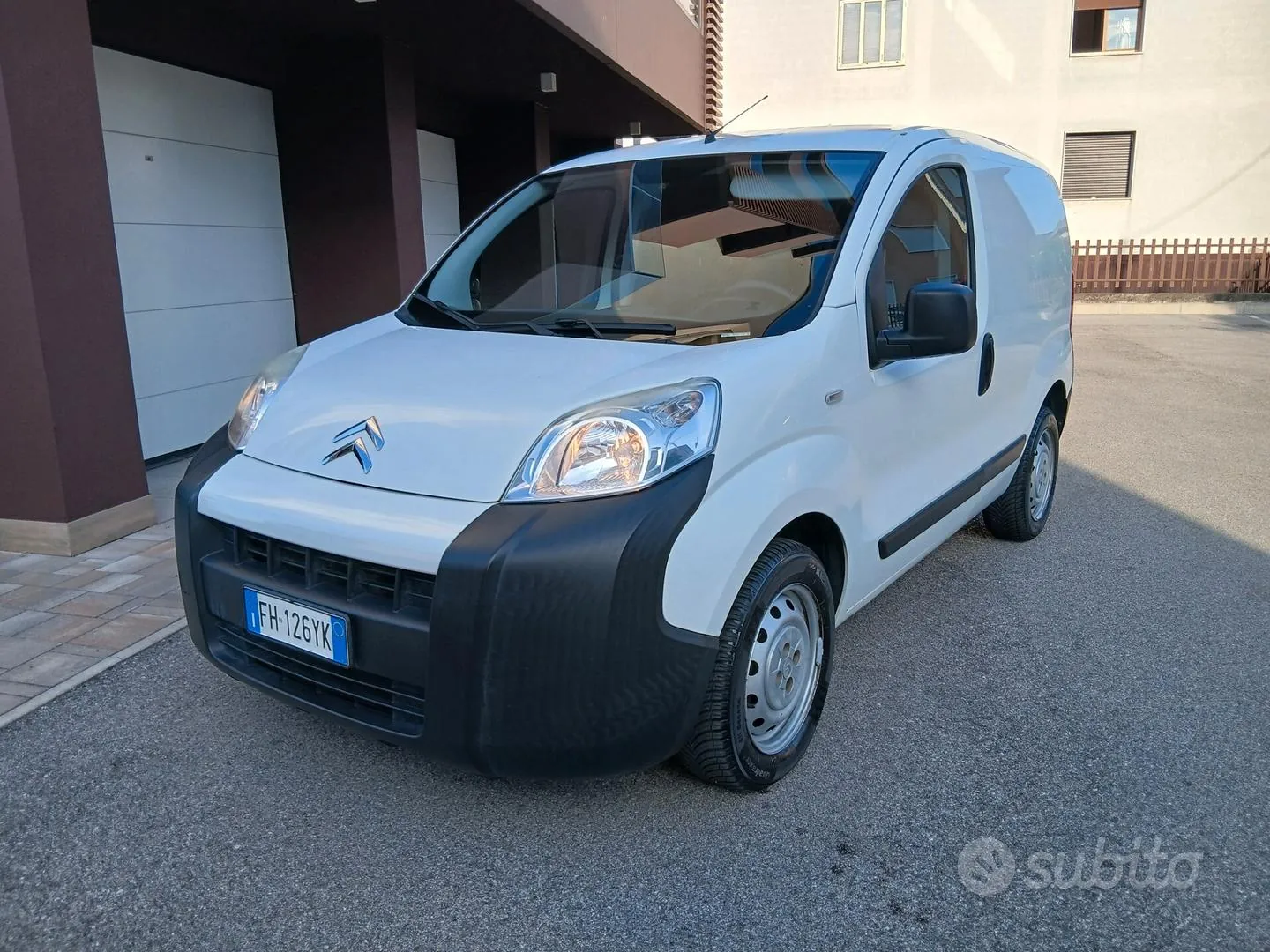 Citroen Nemo 2017 photo 2