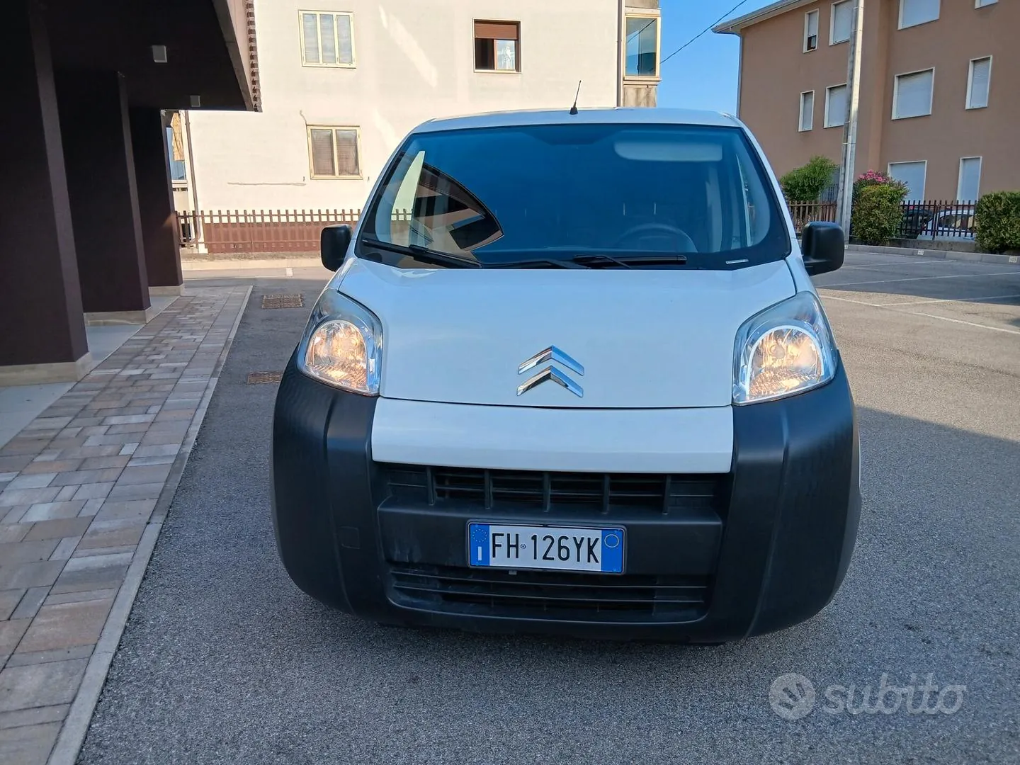 Citroen Nemo 2017 photo 3