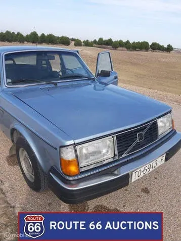 Volvo 244 1980 photo 3