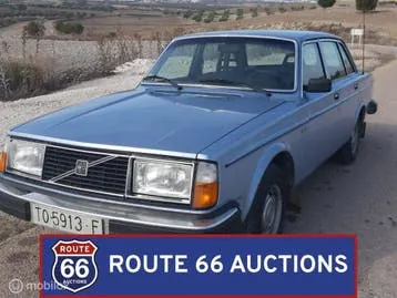 Volvo 244