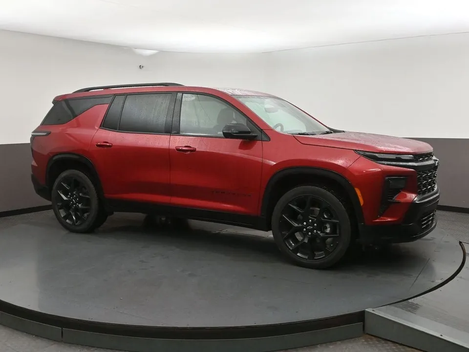 Chevrolet Traverse