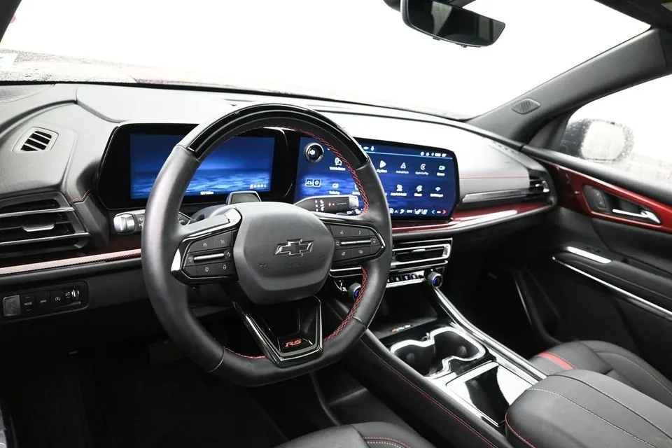 Chevrolet Traverse 2026 photo 5