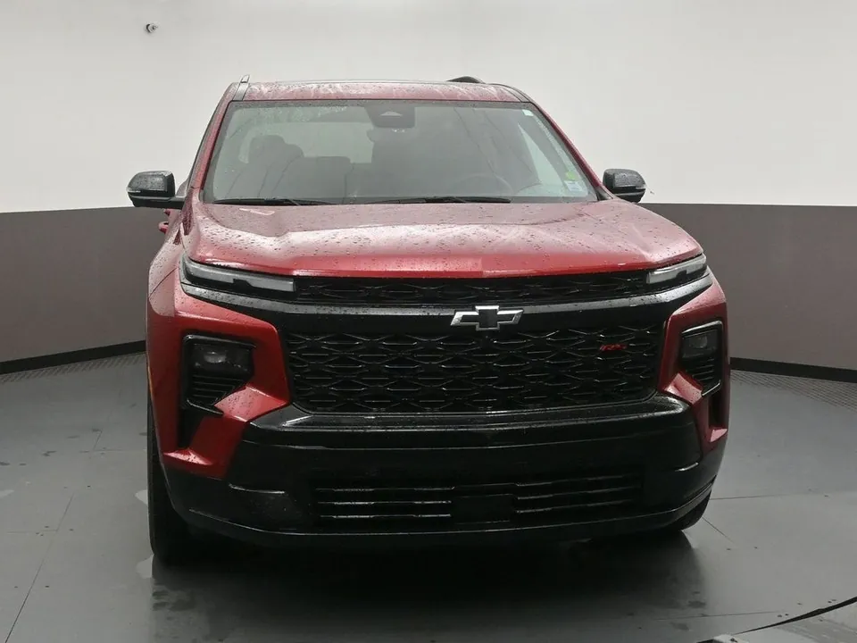 Chevrolet Traverse 2026 photo 2
