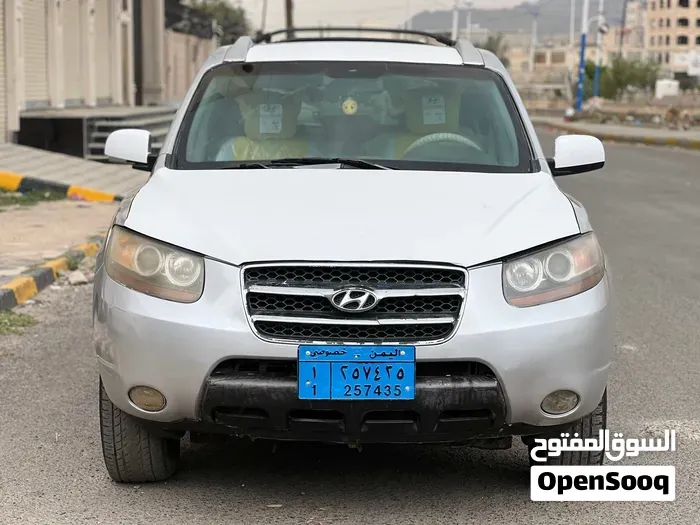 Hyundai Santa Fe 2027 photo 2