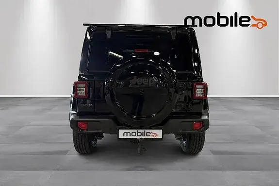Jeep Wrangler 2021 photo 4