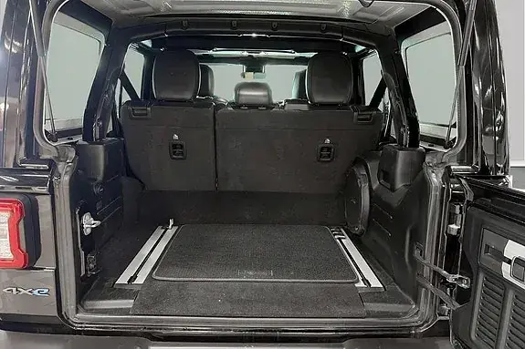 Jeep Wrangler 2021 photo 5