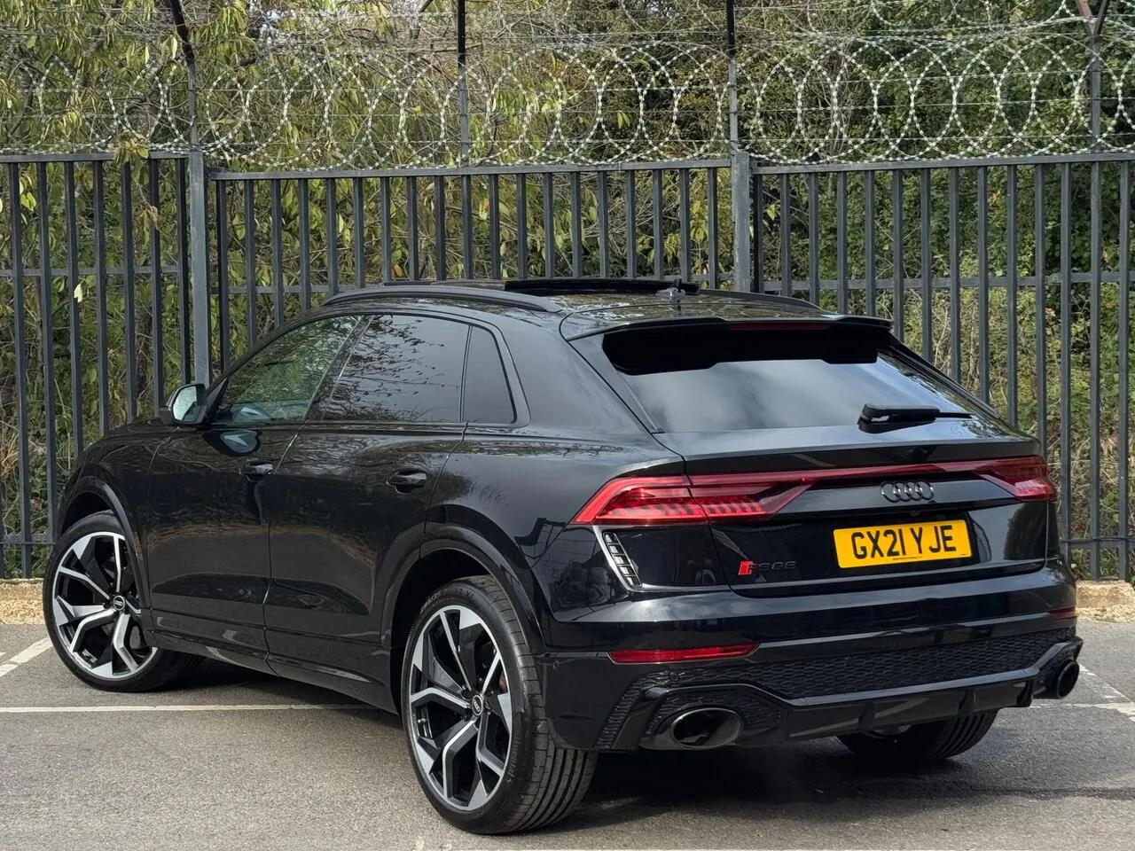 Audi Rsq8 2021 photo 3