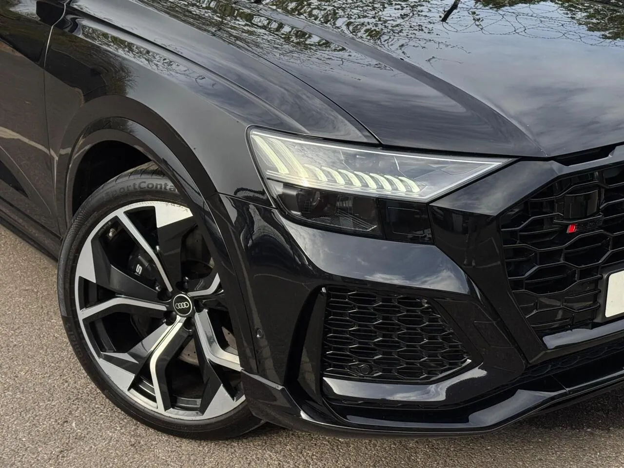 Audi Rsq8 2021 photo 5