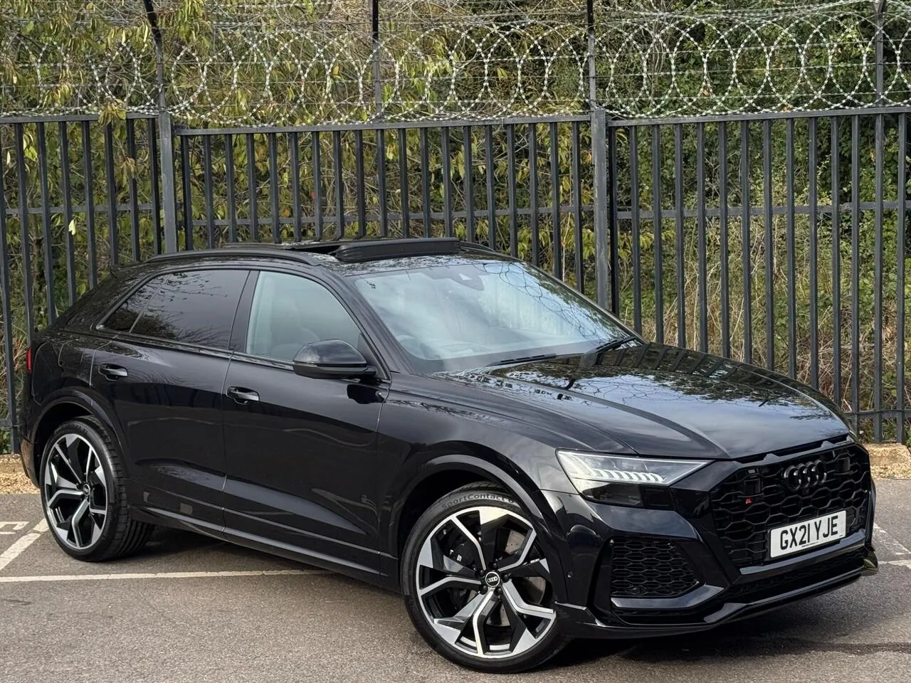 Audi Rsq8 2021 photo 4