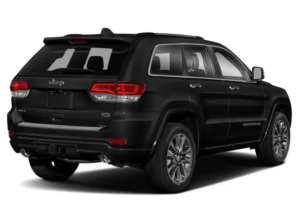 Jeep Grand Cherokee 2021 photo 2