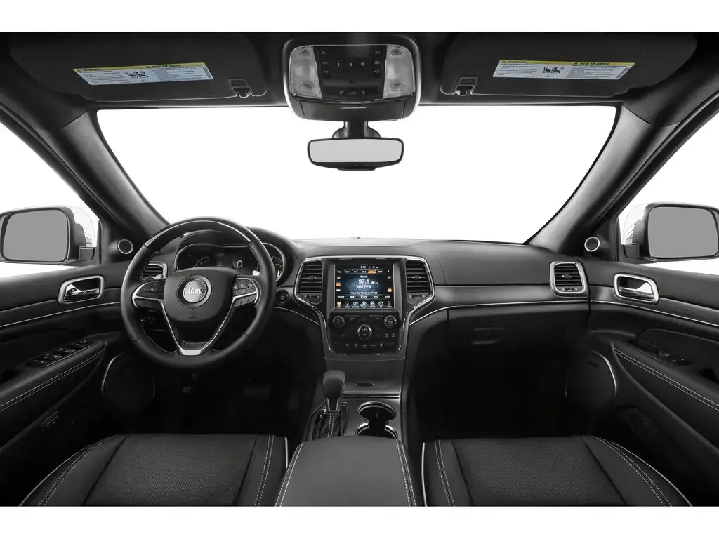 Jeep Grand Cherokee 2021 photo 5